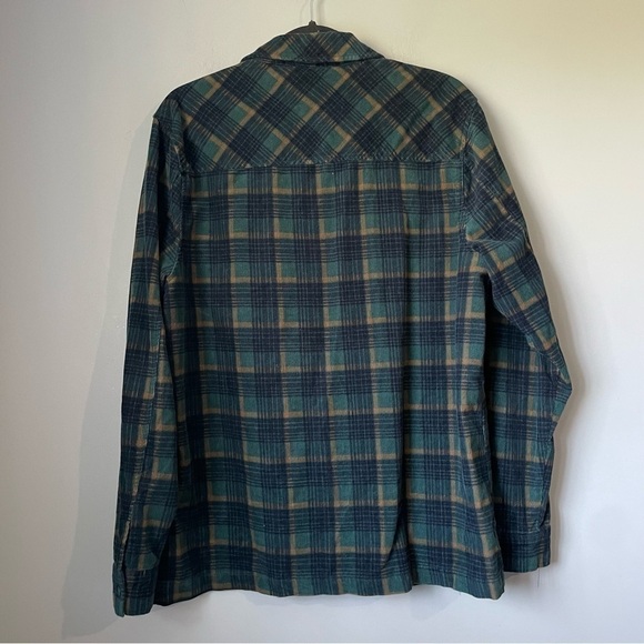 Native YOUTH corduroy button down shirt size medium - Picture 7 of 11